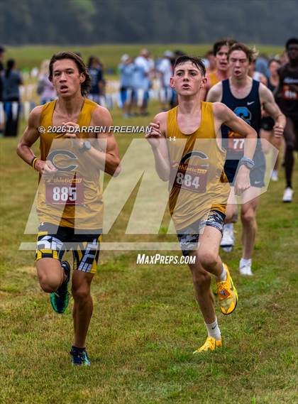 Thumbnail 3 in Bob Blastow Invitational photogallery.