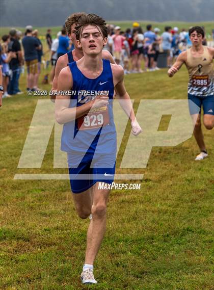 Thumbnail 3 in Bob Blastow Invitational photogallery.