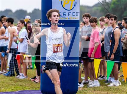 Thumbnail 2 in Bob Blastow Invitational photogallery.