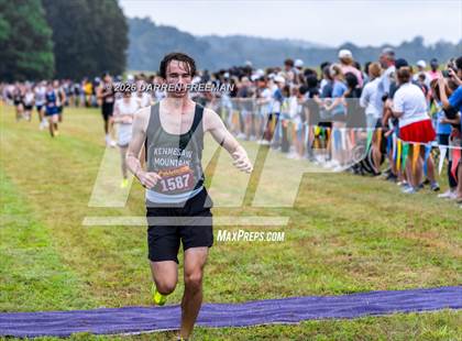 Thumbnail 2 in Bob Blastow Invitational photogallery.