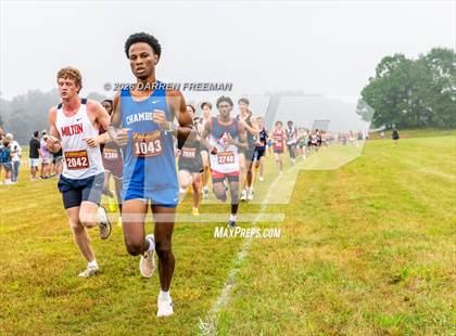 Thumbnail 2 in Bob Blastow Invitational photogallery.