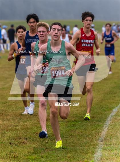 Thumbnail 3 in Bob Blastow Invitational photogallery.