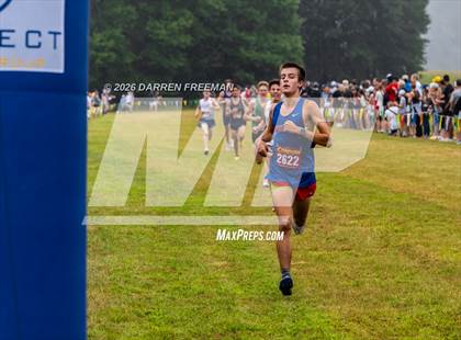 Thumbnail 3 in Bob Blastow Invitational photogallery.
