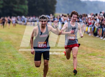 Thumbnail 3 in Bob Blastow Invitational photogallery.