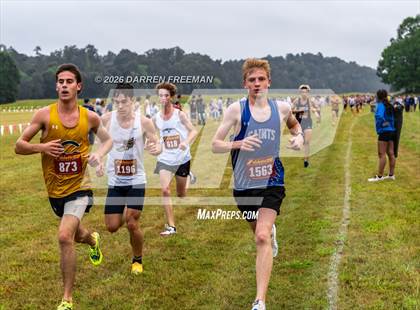 Thumbnail 2 in Bob Blastow Invitational photogallery.