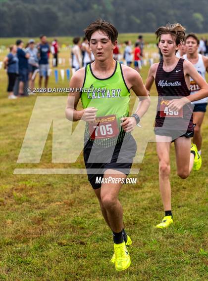Thumbnail 1 in Bob Blastow Invitational photogallery.