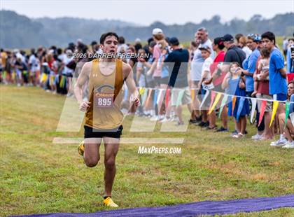 Thumbnail 3 in Bob Blastow Invitational photogallery.