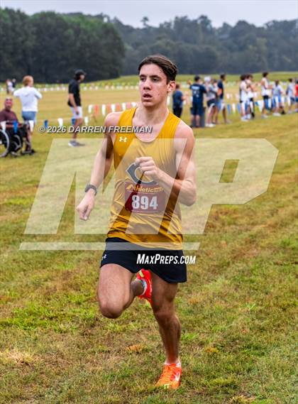 Thumbnail 1 in Bob Blastow Invitational photogallery.