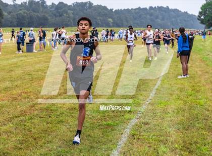 Thumbnail 3 in Bob Blastow Invitational photogallery.