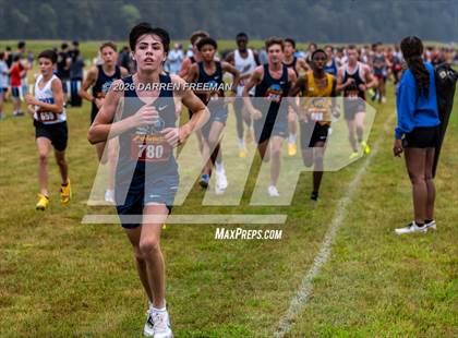 Thumbnail 2 in Bob Blastow Invitational photogallery.