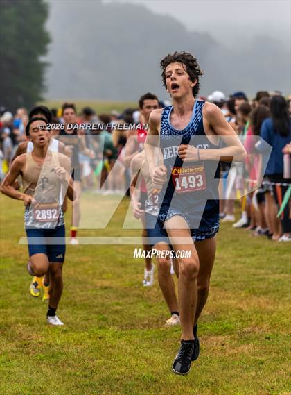 Thumbnail 3 in Bob Blastow Invitational photogallery.