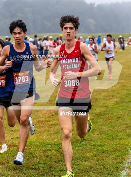 Thumbnail 2 in Bob Blastow Invitational photogallery.