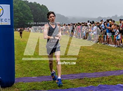 Thumbnail 3 in Bob Blastow Invitational photogallery.