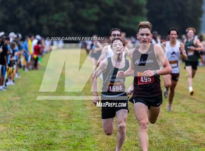 Thumbnail 3 in Bob Blastow Invitational photogallery.