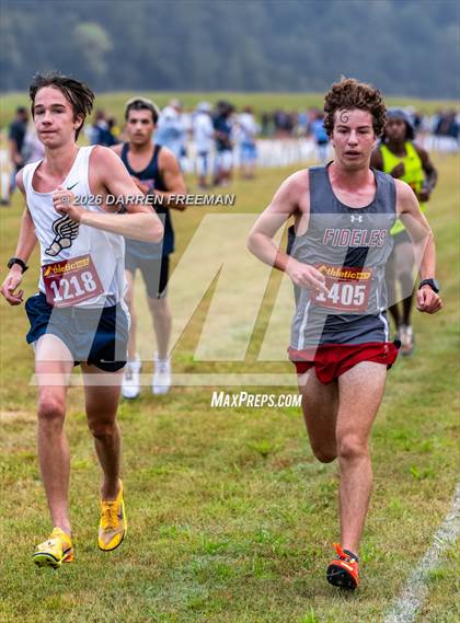 Thumbnail 1 in Bob Blastow Invitational photogallery.