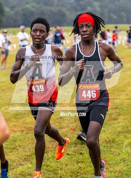 Thumbnail 3 in Bob Blastow Invitational photogallery.
