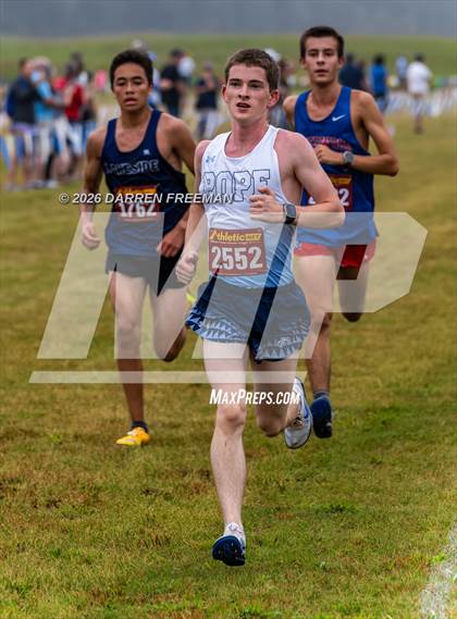 Thumbnail 3 in Bob Blastow Invitational photogallery.