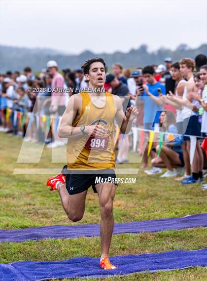 Thumbnail 2 in Bob Blastow Invitational photogallery.