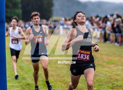 Thumbnail 1 in Bob Blastow Invitational photogallery.