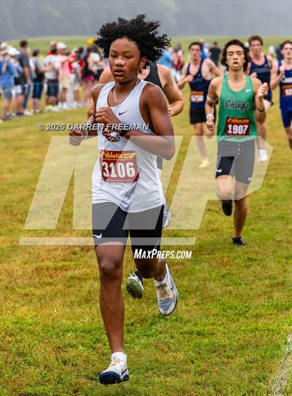 Thumbnail 3 in Bob Blastow Invitational photogallery.