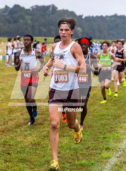 Thumbnail 2 in Bob Blastow Invitational photogallery.