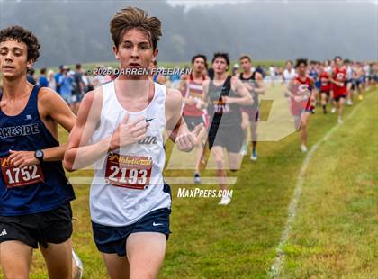 Thumbnail 2 in Bob Blastow Invitational photogallery.