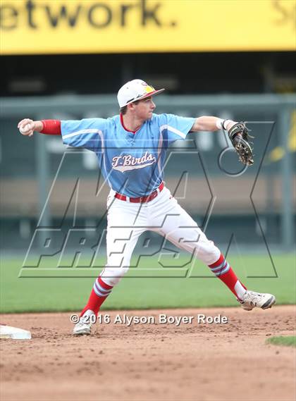 Thumbnail 1 in Seaman vs. Shawnee Heights photogallery.