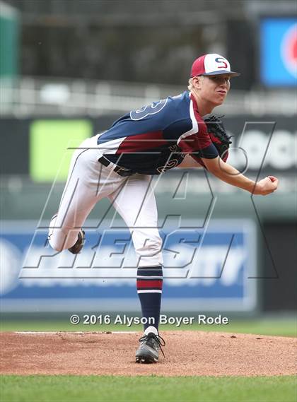 Thumbnail 3 in Seaman vs. Shawnee Heights photogallery.