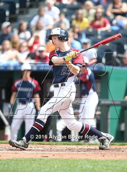 Thumbnail 1 in Seaman vs. Shawnee Heights photogallery.
