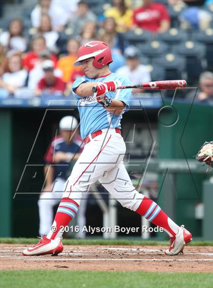 Thumbnail 3 in Seaman vs. Shawnee Heights photogallery.