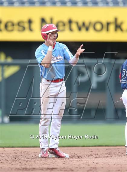 Thumbnail 2 in Seaman vs. Shawnee Heights photogallery.