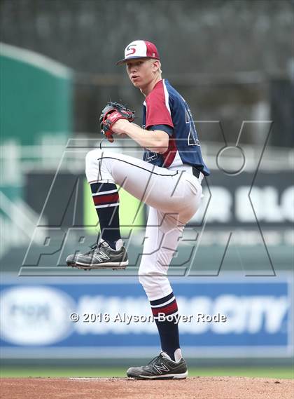 Thumbnail 1 in Seaman vs. Shawnee Heights photogallery.