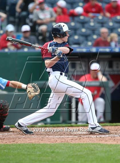 Thumbnail 2 in Seaman vs. Shawnee Heights photogallery.