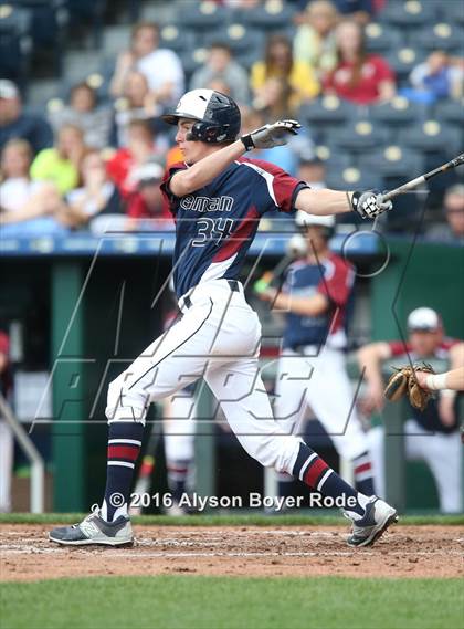 Thumbnail 2 in Seaman vs. Shawnee Heights photogallery.