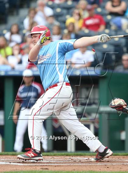 Thumbnail 2 in Seaman vs. Shawnee Heights photogallery.