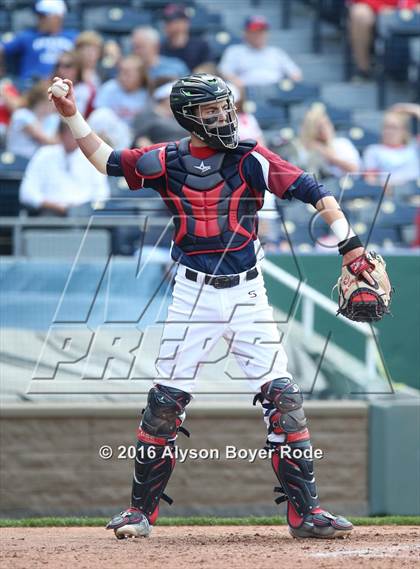Thumbnail 3 in Seaman vs. Shawnee Heights photogallery.