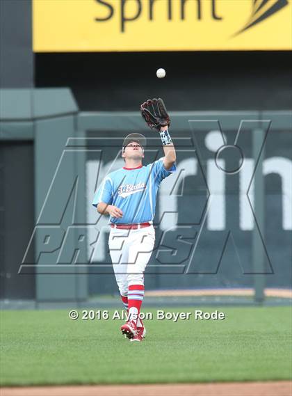 Thumbnail 1 in Seaman vs. Shawnee Heights photogallery.