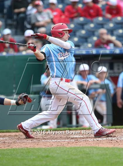 Thumbnail 2 in Seaman vs. Shawnee Heights photogallery.