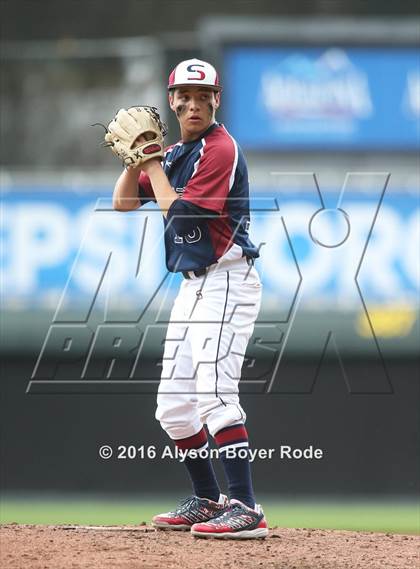 Thumbnail 3 in Seaman vs. Shawnee Heights photogallery.