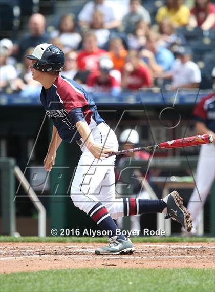 Thumbnail 2 in Seaman vs. Shawnee Heights photogallery.