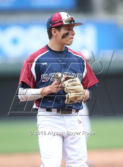 Thumbnail 1 in Seaman vs. Shawnee Heights photogallery.