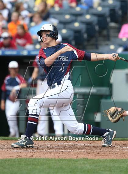 Thumbnail 2 in Seaman vs. Shawnee Heights photogallery.
