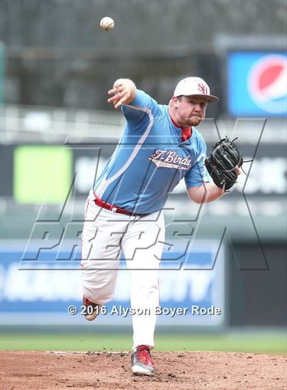 Thumbnail 1 in Seaman vs. Shawnee Heights photogallery.