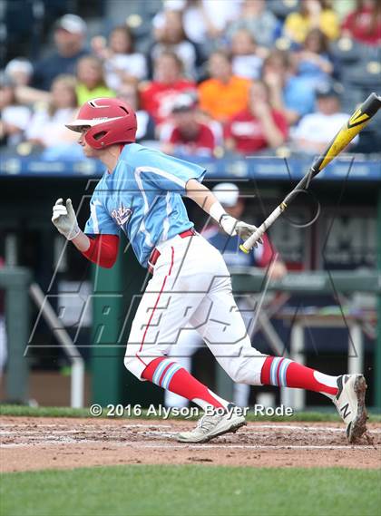 Thumbnail 1 in Seaman vs. Shawnee Heights photogallery.
