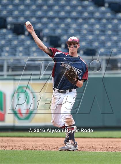 Thumbnail 1 in Seaman vs. Shawnee Heights photogallery.