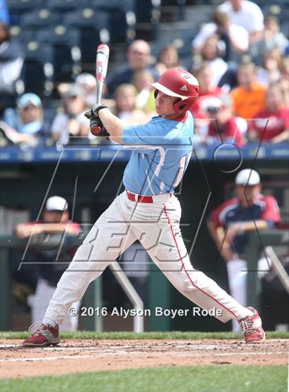 Thumbnail 1 in Seaman vs. Shawnee Heights photogallery.