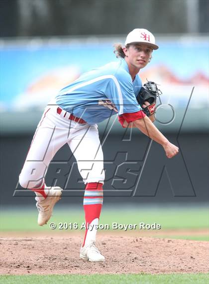 Thumbnail 2 in Seaman vs. Shawnee Heights photogallery.