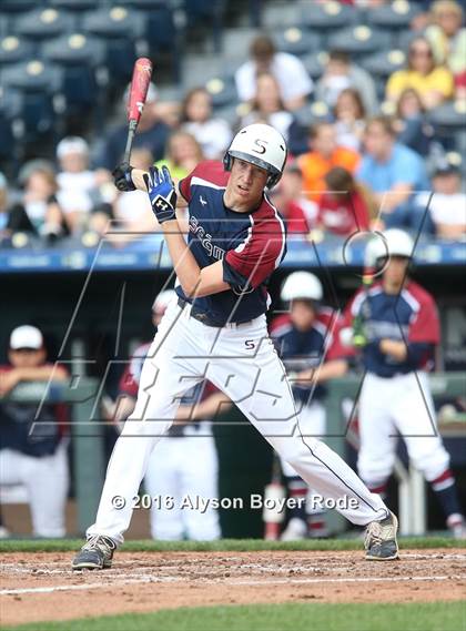 Thumbnail 1 in Seaman vs. Shawnee Heights photogallery.