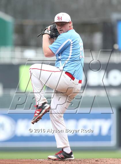Thumbnail 3 in Seaman vs. Shawnee Heights photogallery.