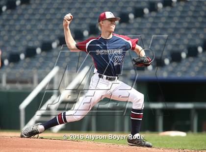 Thumbnail 2 in Seaman vs. Shawnee Heights photogallery.